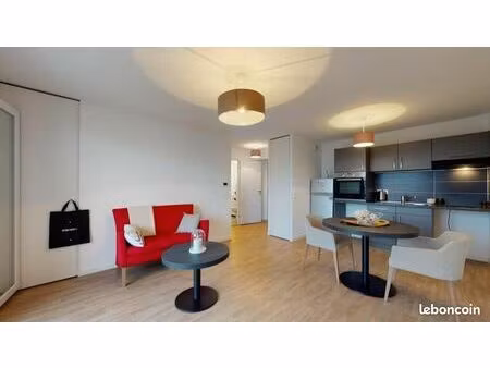 appartement 2 pièces 42 m²