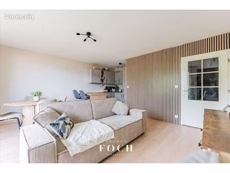 appartement 2 pièces 49 m²