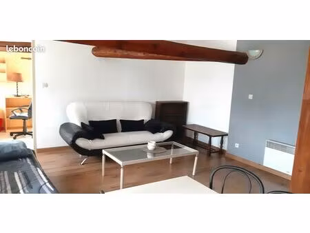 nancy commanderie - f2 48 m²
