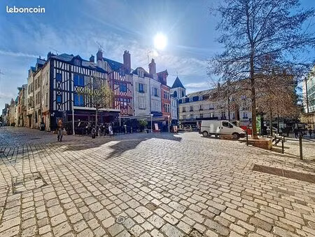 appartement 5 pièces 113 m²
