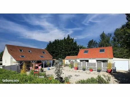 maison et annexe