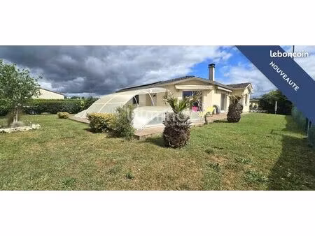 maison 4 pièces 92 m²