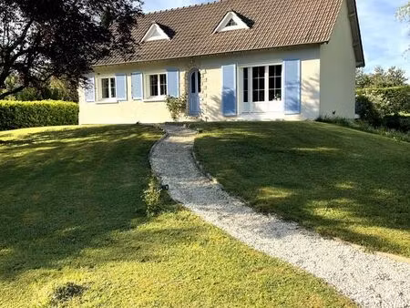 vente | propriété | 7p | 17160 m² | chevillon-sur-huillard | expo sud | terrasse · jardin 