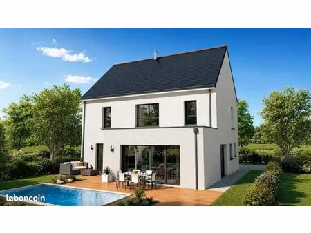 maison 5 pièces 140 m²