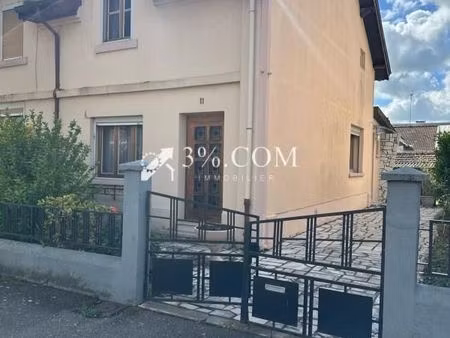 maison 4 pièces 80 m²