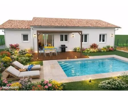 maison 4 pièces 85 m²