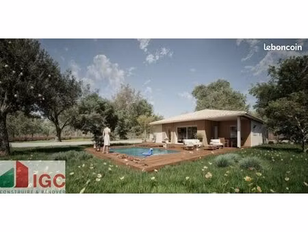 maison 4 pièces 100 m²