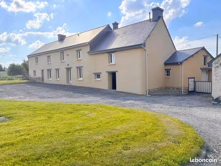 longère 5 pièces 182 m²