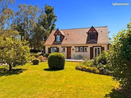 maison 5 pièces 162 m²
