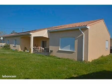 maison t6 merville plain pied