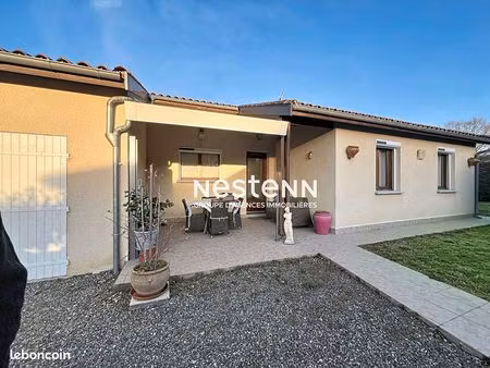 maison 5 pièces 111 m²