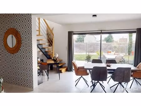 maison 5 pièces 117 m²