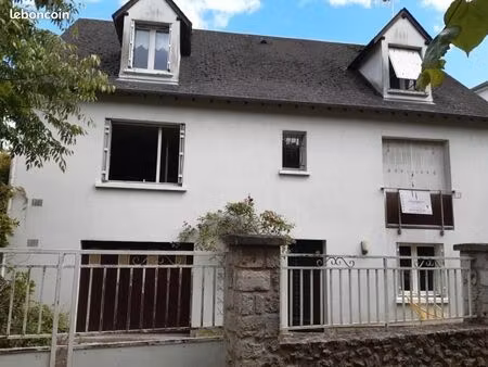 maison de 1984  156m² avec jardin et garage  en face du jardin des plantes