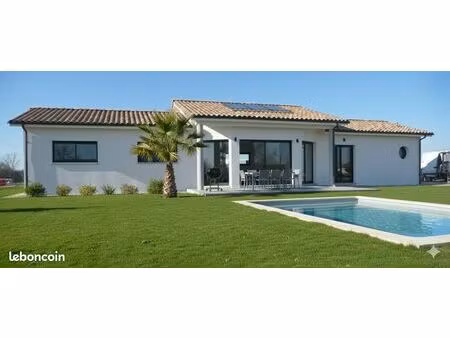 maison 5 pièces 110 m²