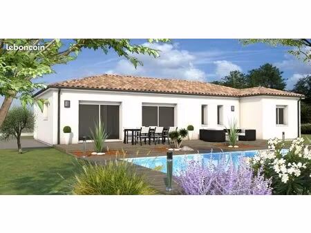maison 4 pièces 110 m²