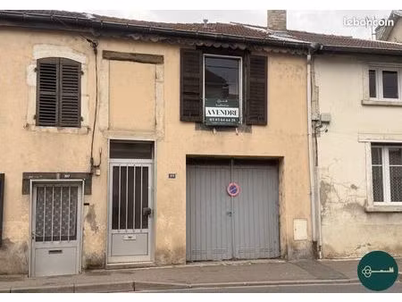 maison de ville 5 pièces 108 m²