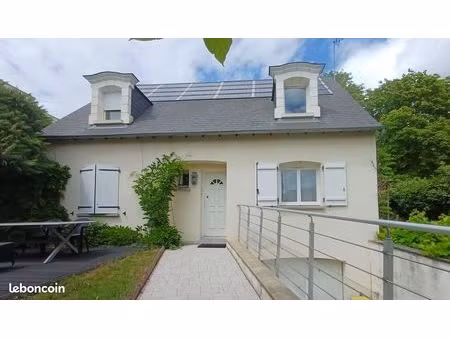 belle maison 4/5 chambres 126m2 + sous-sol