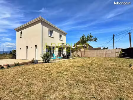 maison 4 pièces 81 m²