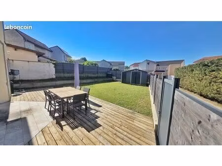 maison 4 pièces 94 m²