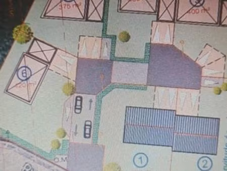 urgent terrain libre de construction à la chabossière
