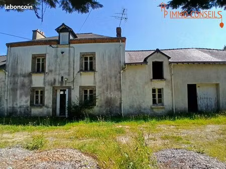maison 2 pièces 94 m²