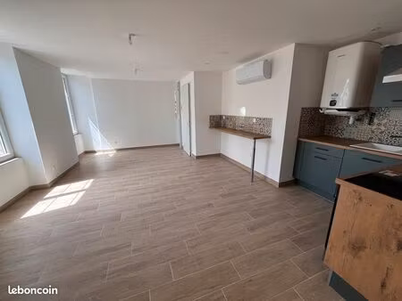 bel appartement t3 rénové à proximité du centre-ville de blois