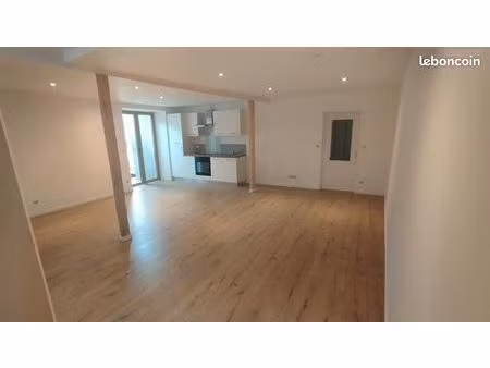 appartement t2 avec extérieur