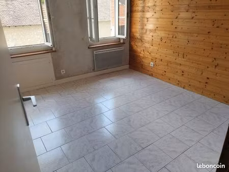 appartement à louer châtillon/loire