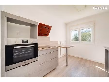 appartement 5 pièces 68 m²