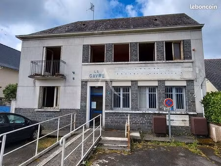immeuble 7 pièces 170 m²