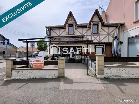 immeuble 199 m² jarny