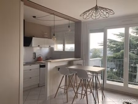 appartement meublé t2