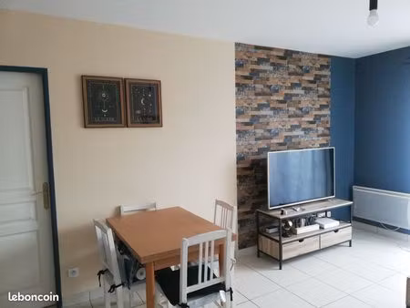 appartement t2 meublé avec jardin  terrasse et parking – joué-lès-tours