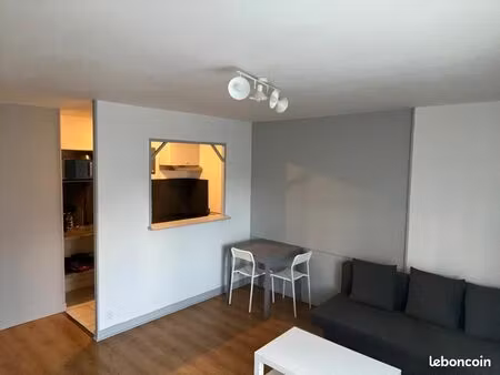 studio 32m2
