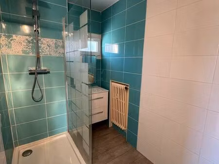 appartement 3 pièces - loggia - balcon -70m2