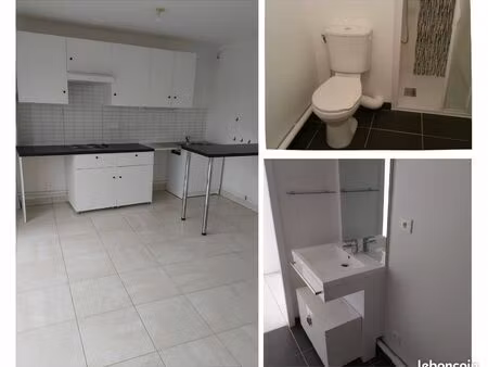 studio 27 m2  proche ufr médecine  idéal étudiant.e