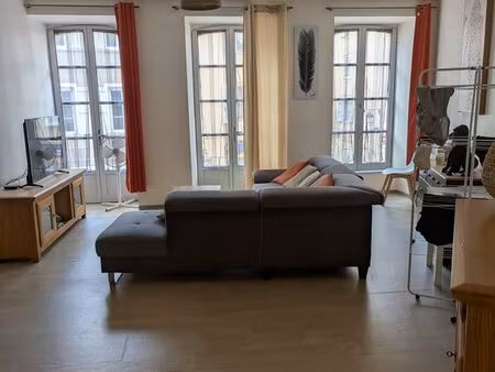 bel appartement f4