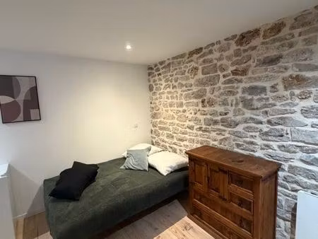 studio meublé