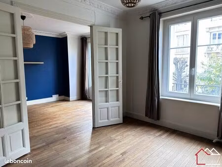 appartement 3 pièces 66 m²