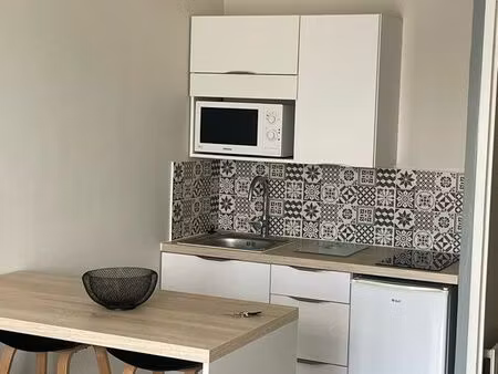 logement meublé à louer