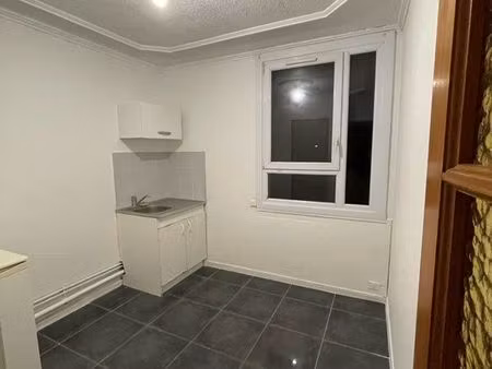 appartement 2 pièces - 20m2