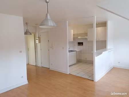 appartement t2 47 m2 tours hyper centre