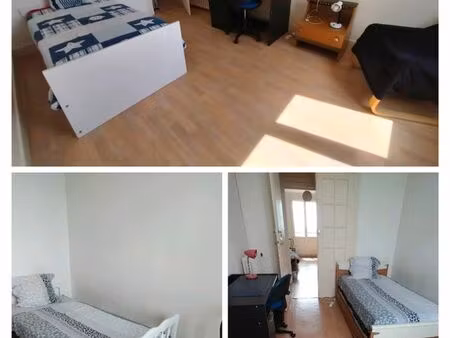 location-colocation étudiant tours centre