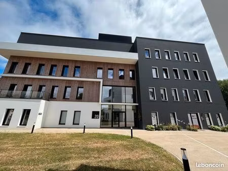 bureaux 13 m² bruz
