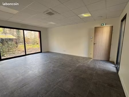 locations de bureaux neufs à orléans st marceau