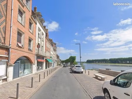 fonds de commerce 46 m² gien