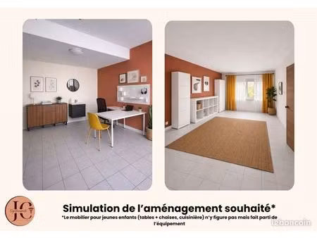 sous-location d’un cabinet paramédical à olivet (45160)