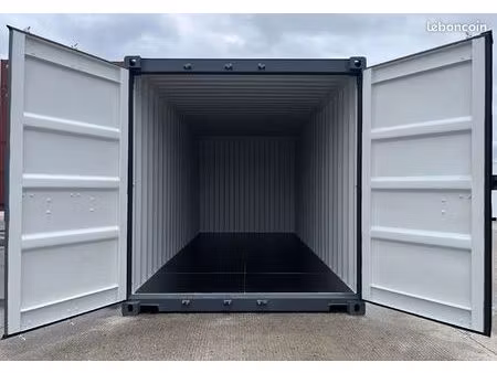 garde-meuble et box de stockage à louer