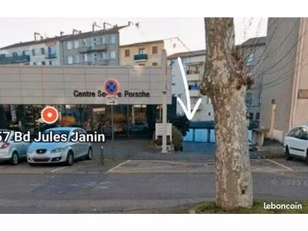 garage a vendre