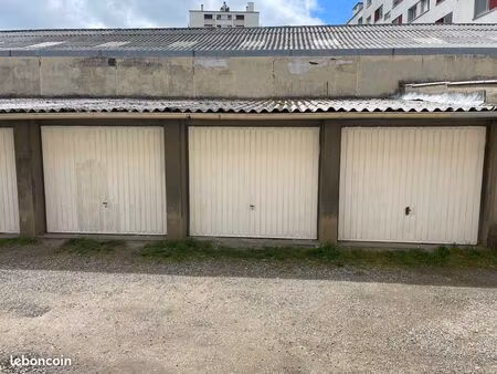 garage à vendre